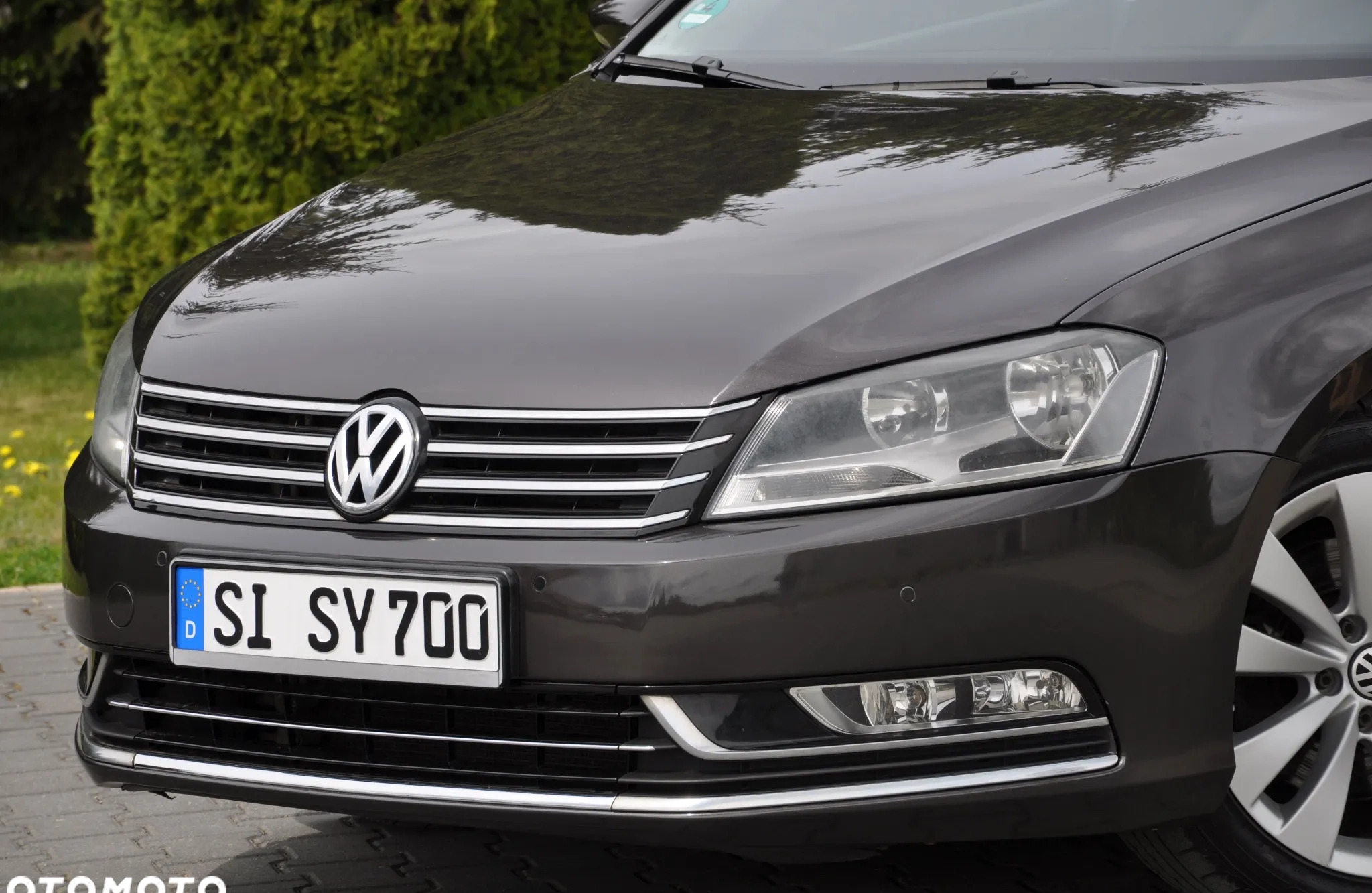 Volkswagen Passat cena 39900 przebieg: 240000, rok produkcji 2011 z Zawadzkie małe 781